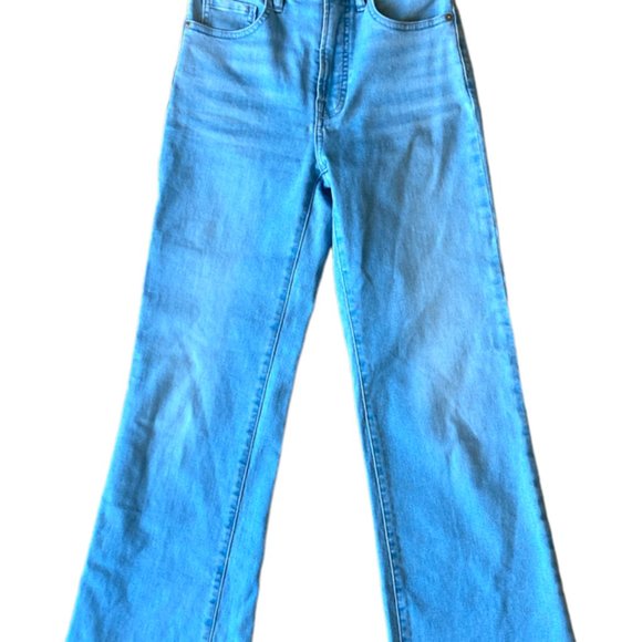 Everlane the high rise flare jeans - Picture 5 of 7